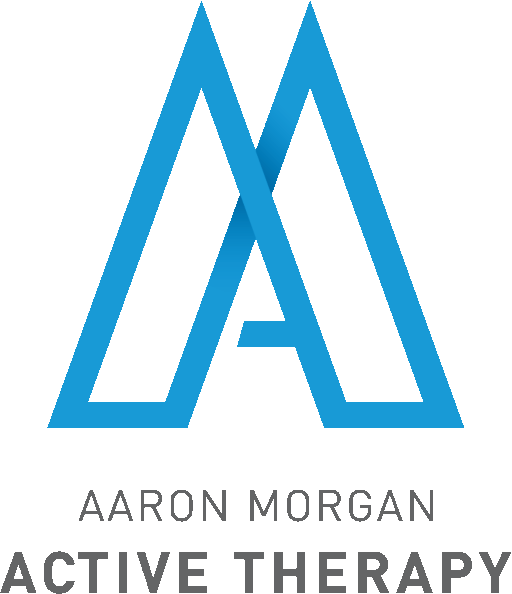 Aaron Morgan Active Therapy - Logo