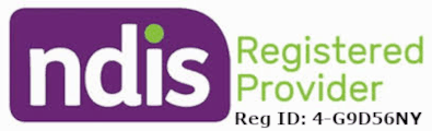 NDIS Registered Provider Number